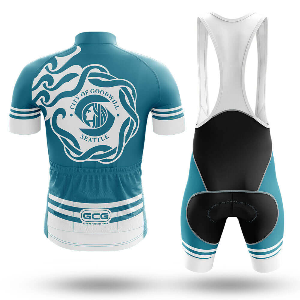 Seattle City - Men's Cycling Kit Global Cycling Gear 1