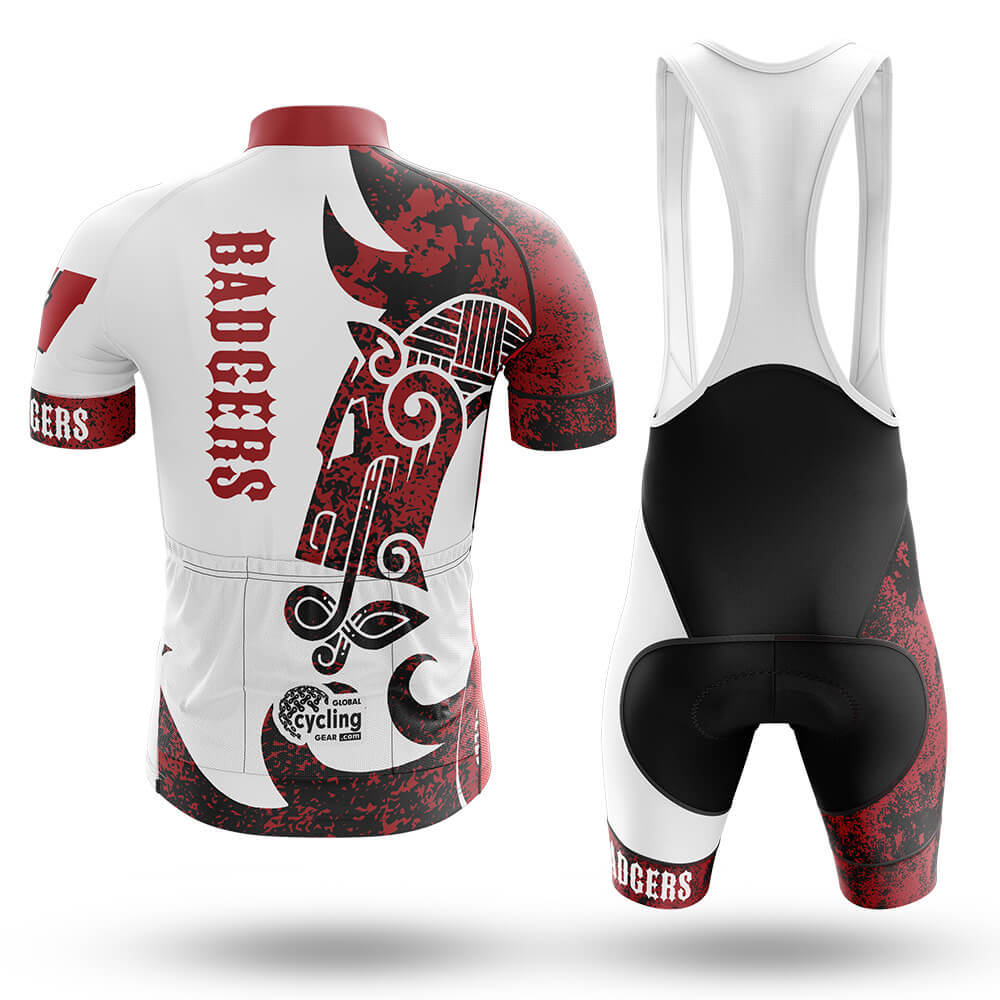 The Badgers S1 - Men's Cycling Kit