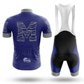 Memphis Tigers - Men's Cycling Kit - Global Cycling Gear