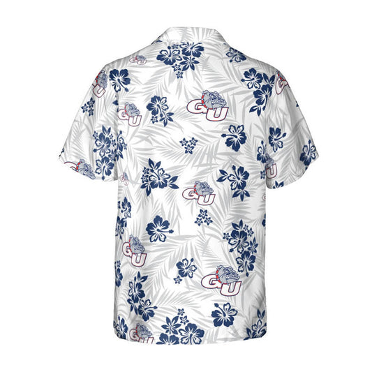 Gonzaga University - Hawaiian Shirt