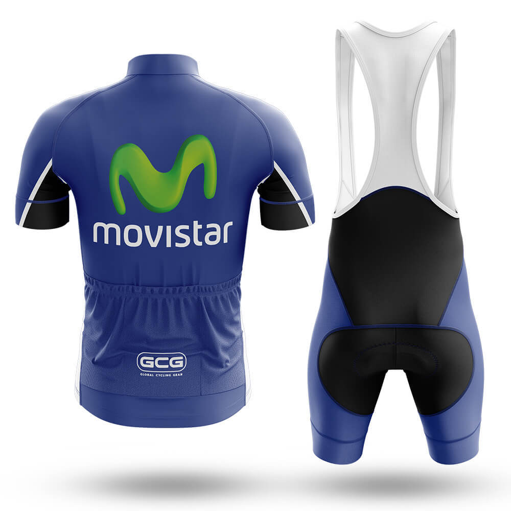 Movistar - Men's Cycling Kit