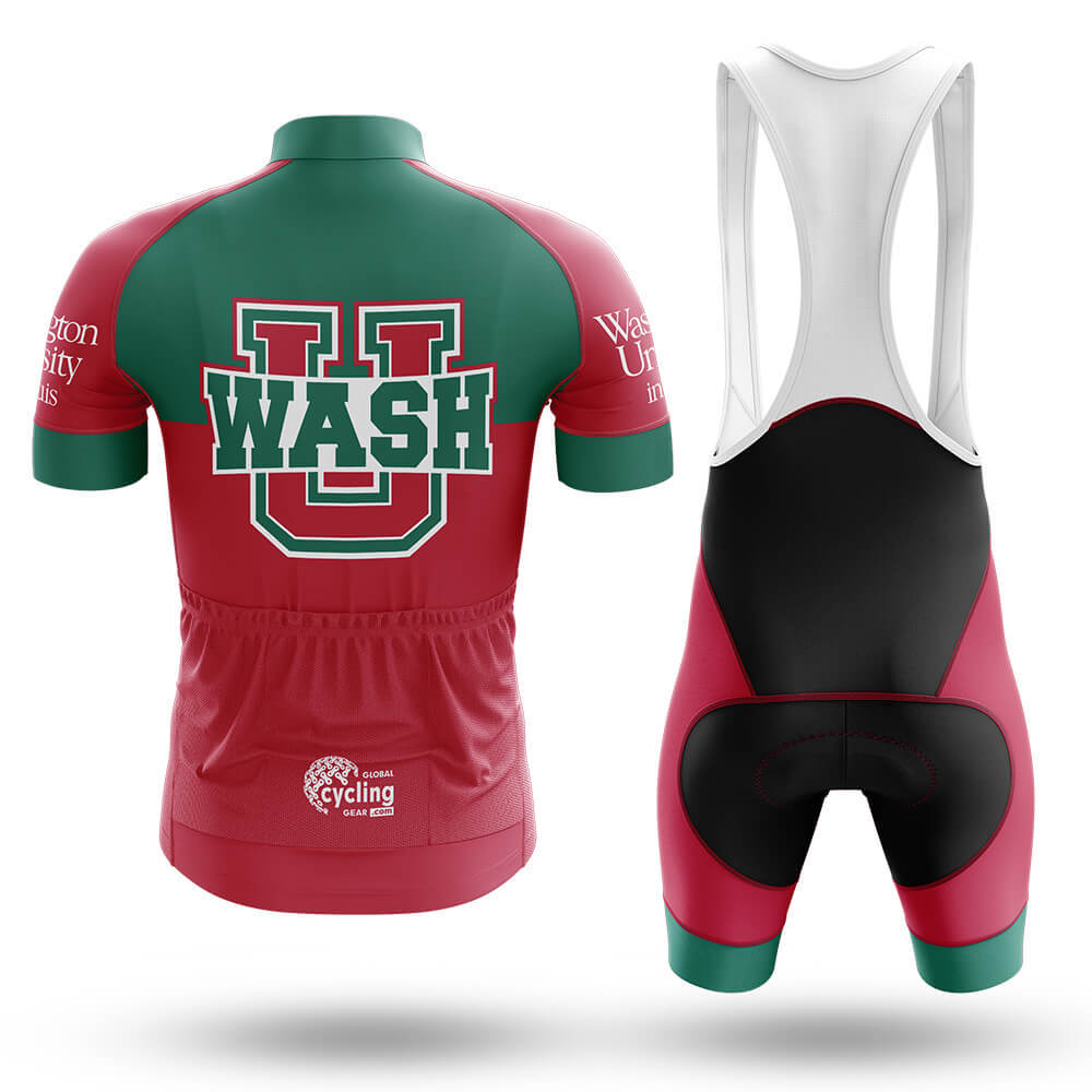 Washington University in St. Louis V2 - Men's Cycling Kit Global Cycling Gear