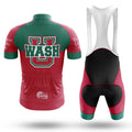 Washington University in St. Louis V2 - Men's Cycling Kit Global Cycling Gear