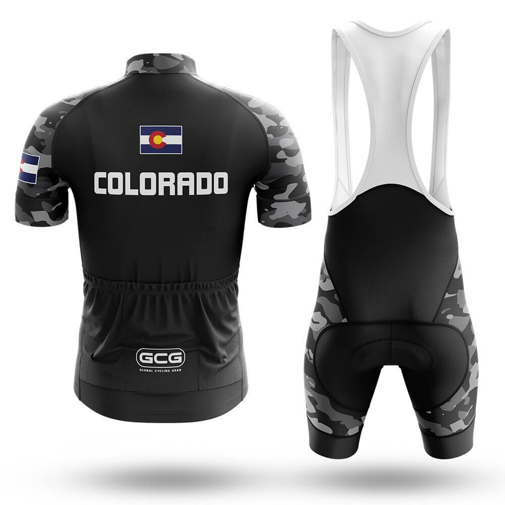 Colorado Camo Ride - Men's Cycling Kit