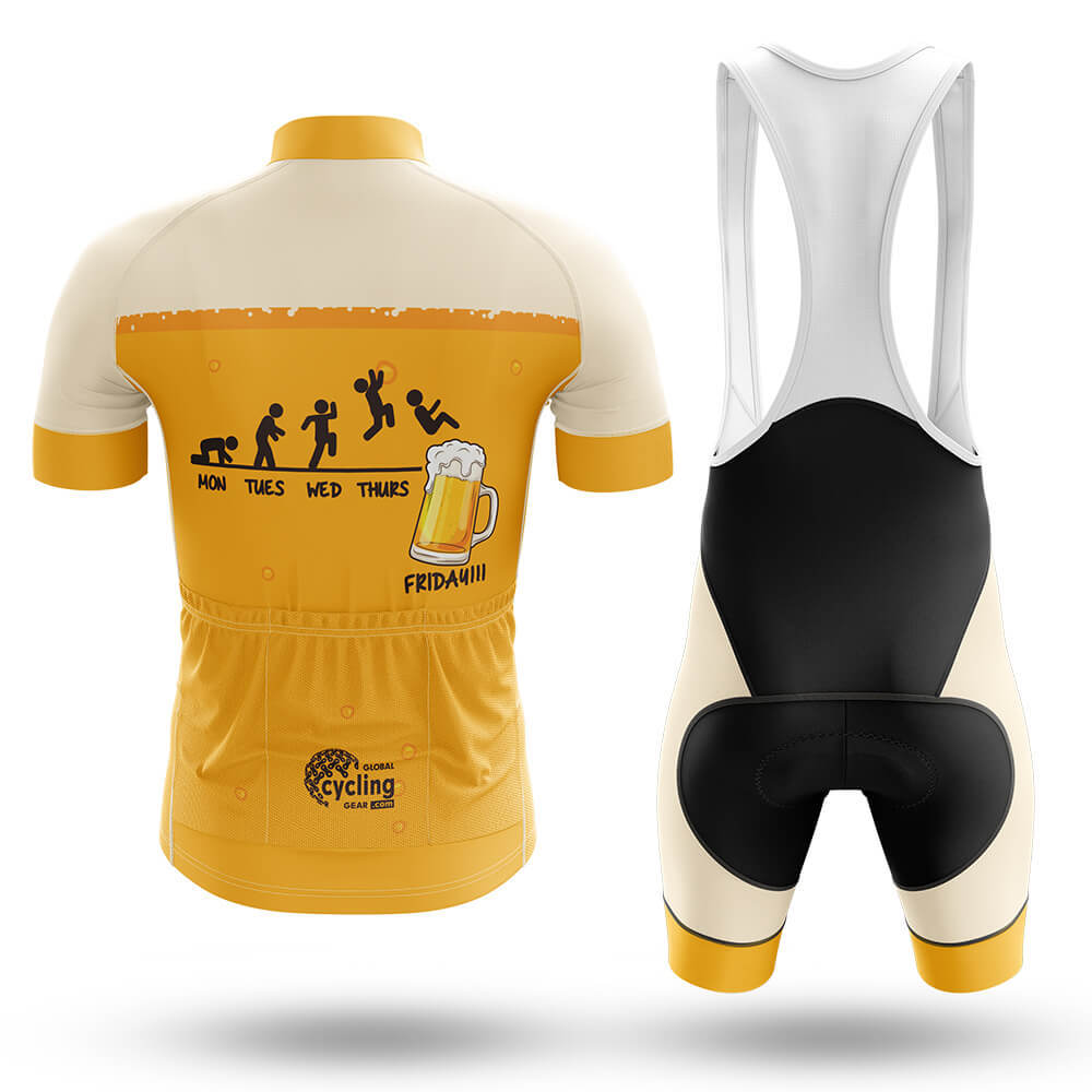 Friday Beer - Men's Cycling Kit