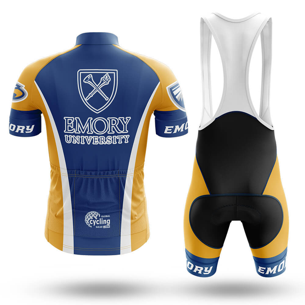 Emory University - Men's Cycling Kit