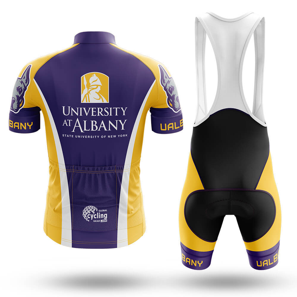 University at Albany - Men's Cycling Kit - Global Cycling Gear