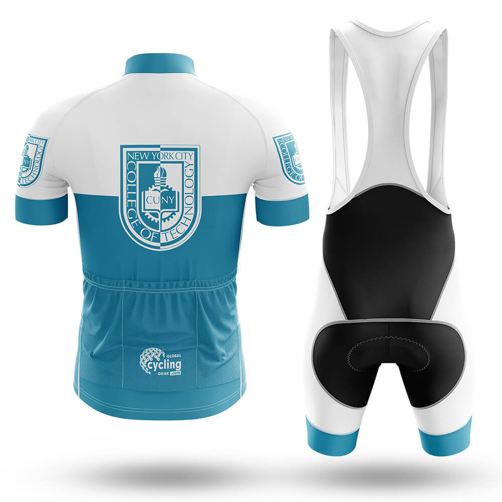 New York City College of Technology V2 - Men's Cycling Kit