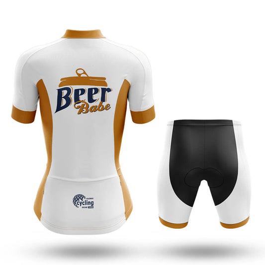 Beer Babe - Women - Cycling Kit