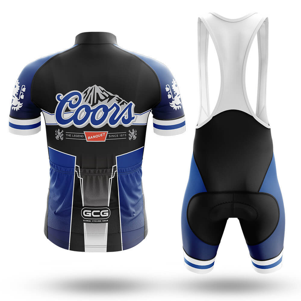 Legend Coors - Men's Cycling Kit