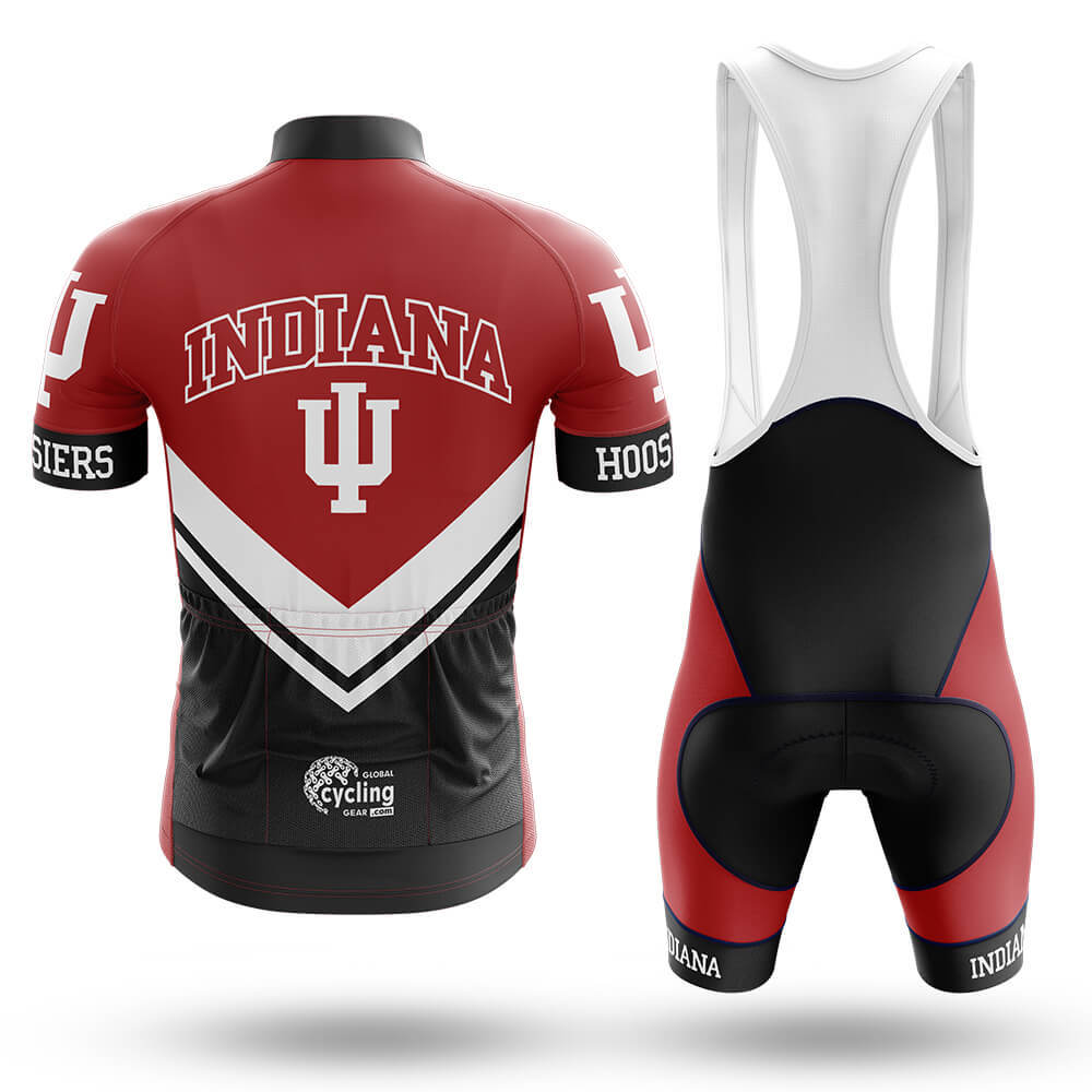 Indiana University Bloomington V3 - Men's Cycling Kit