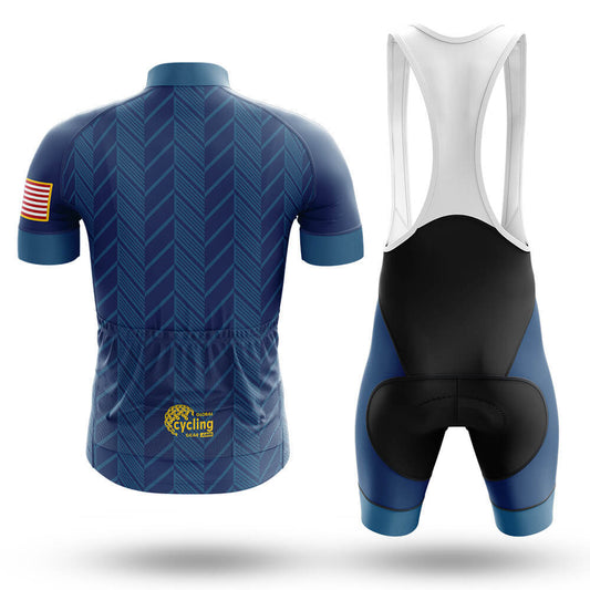 USA 2024 V3 - Men's Cycling Kit