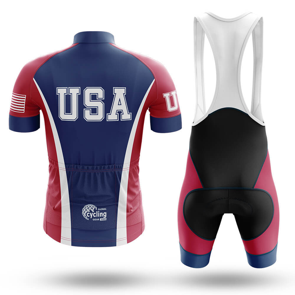 American Spirit - Men's Cycling Kit