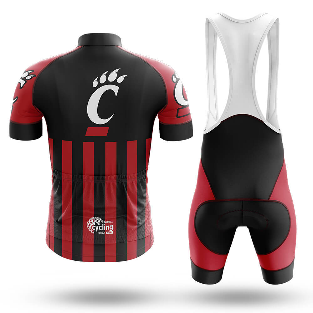 University of Cincinnati USA - Men's Cycling Kit