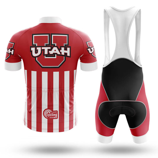 University of Utah USA - Men's Cycling Kit