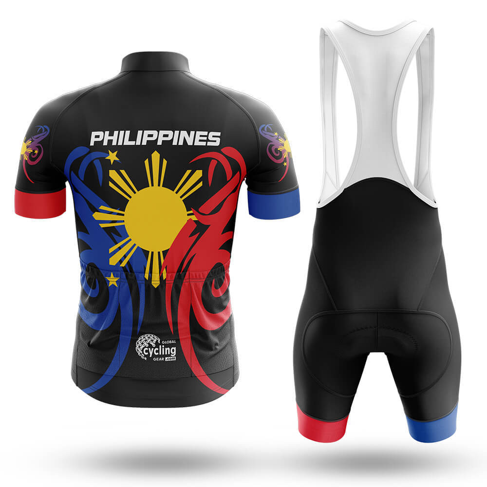 Pilipinas Sun - Men's Cycling Kit - Global Cycling Gear