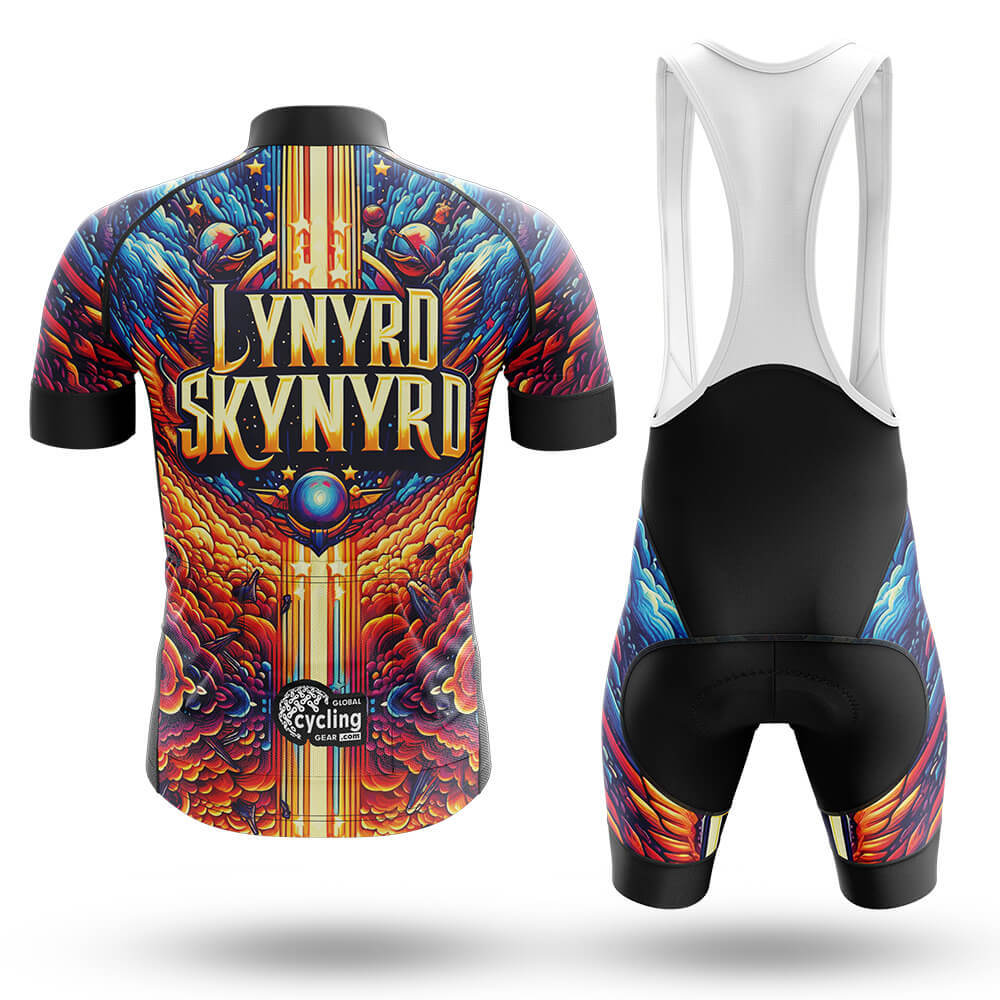 Lynyrd Skynyrd - Men's Cycling Kit