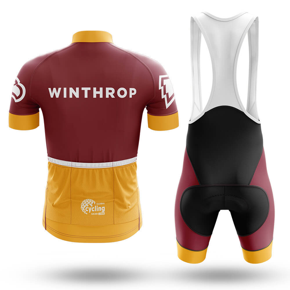 Winthrop Eagles - Men's Cycling Kit