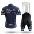 Pedal USA - Men's Cycling Kit Global Cycling Gear 2
