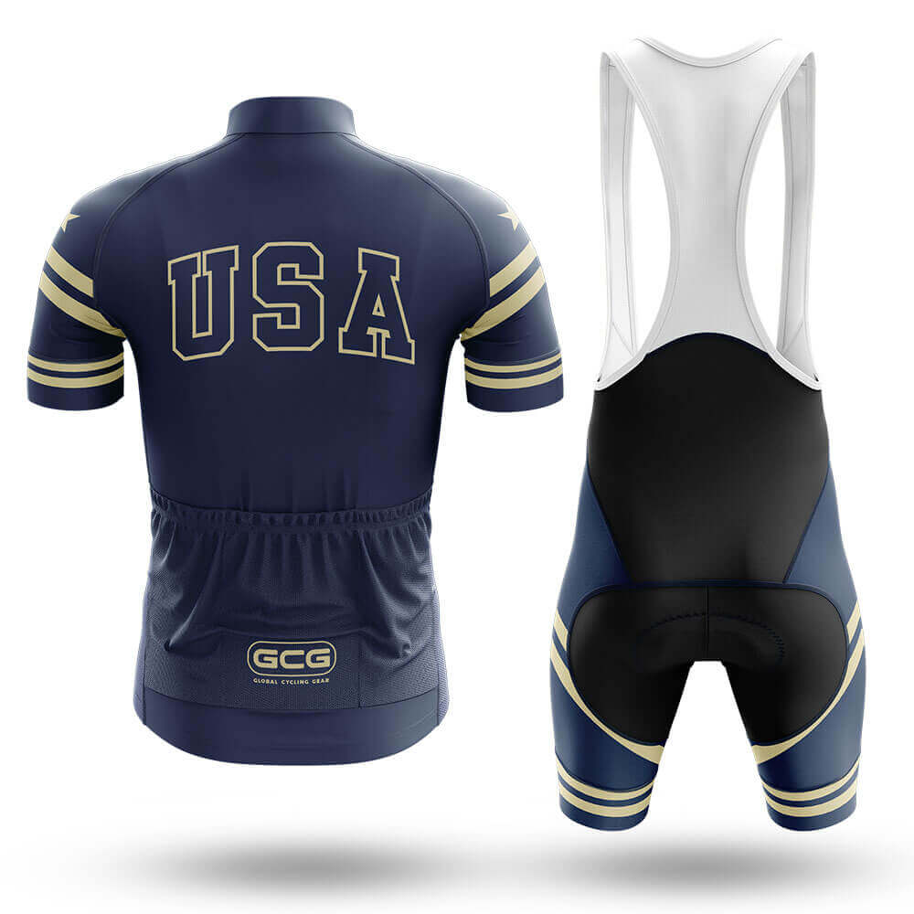Pedal USA - Men's Cycling Kit Global Cycling Gear 2