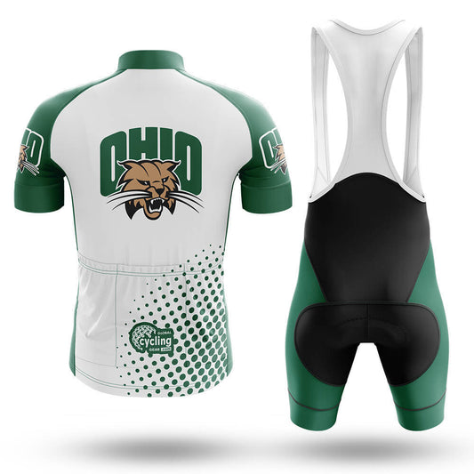 Ohio University V6 - Men's Cycling Kit