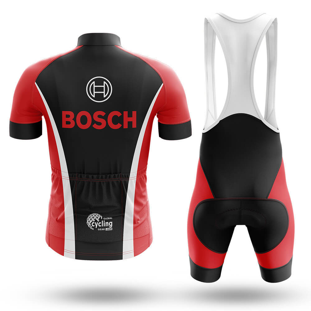 Robert Bosch - Men's Cycling Kit - Global Cycling Gear