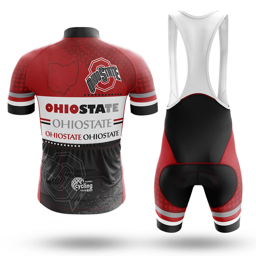Ohio State Cycle - Men's Cycling Kit