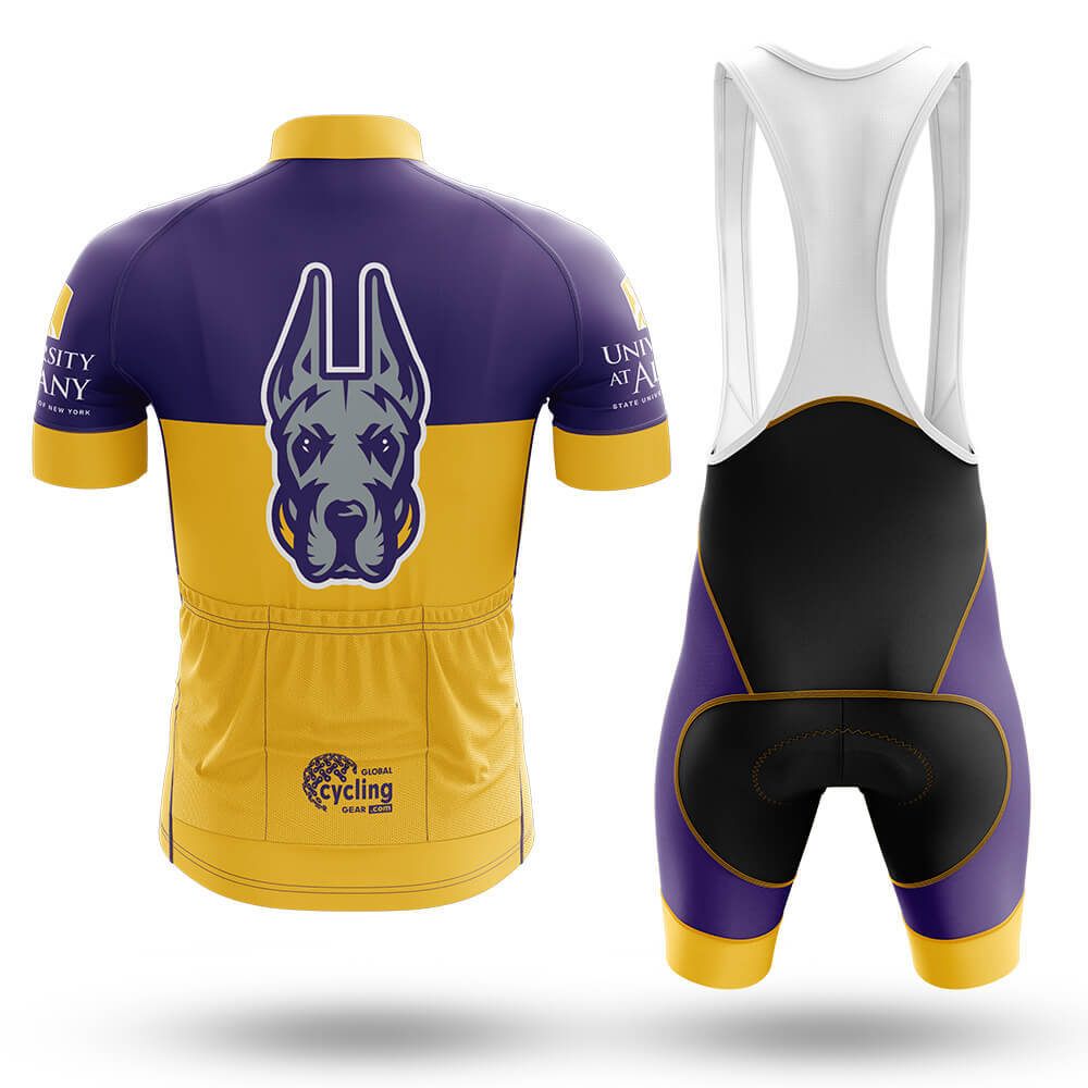 University at Albany V2 - Men's Cycling Kit