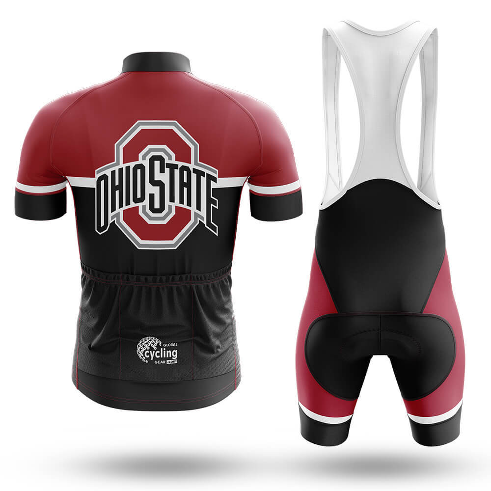 OS Buckeyes - Men's Cycling Kit - Global Cycling Gear