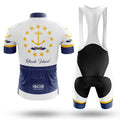 Rhody Pride - Men's Cycling Kit - Global Cycling Gear