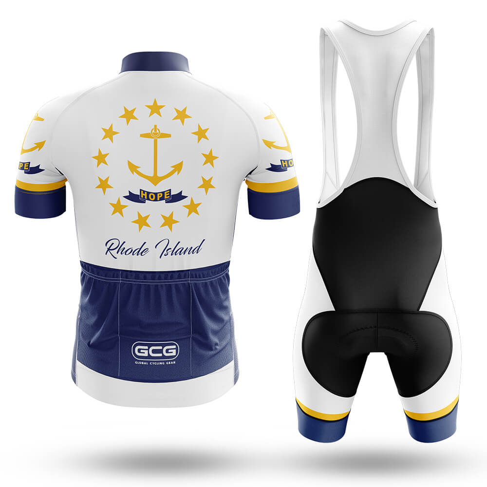 Rhody Pride - Men's Cycling Kit - Global Cycling Gear
