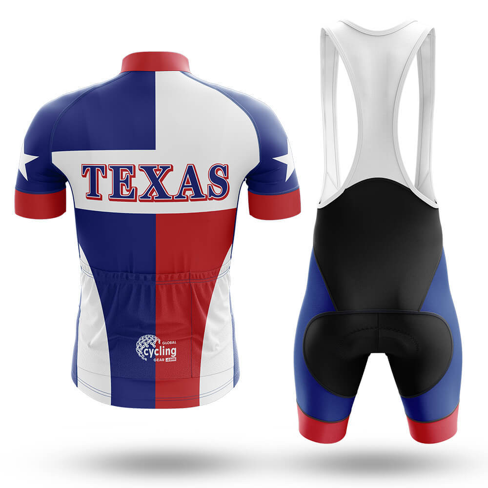 Big Tex - Men's Cycling Kit