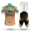 Retro Chubby Unicorn - Men's Cycling Kit - Global Cycling Gear