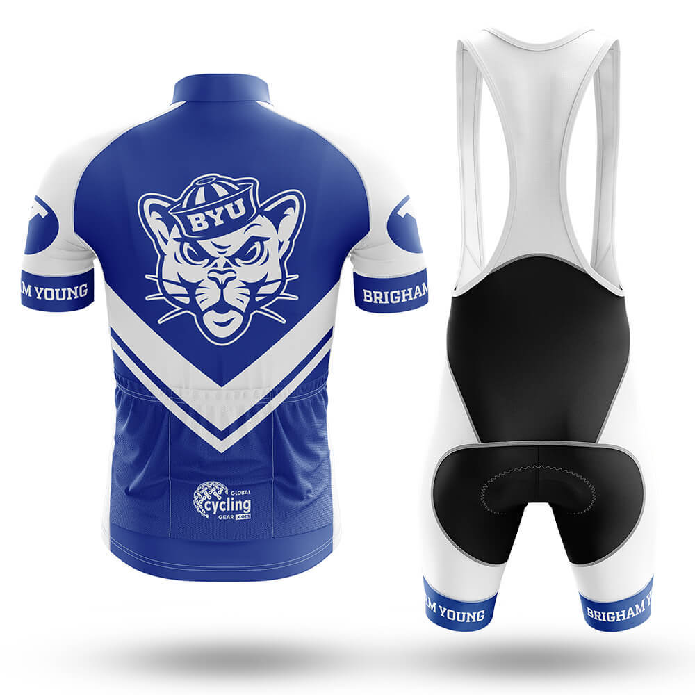 Brigham Young University V3 - Men's Cycling Kit