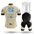 Classic University of North Carolina - Men's Cycling Kit Global Cycling Gear