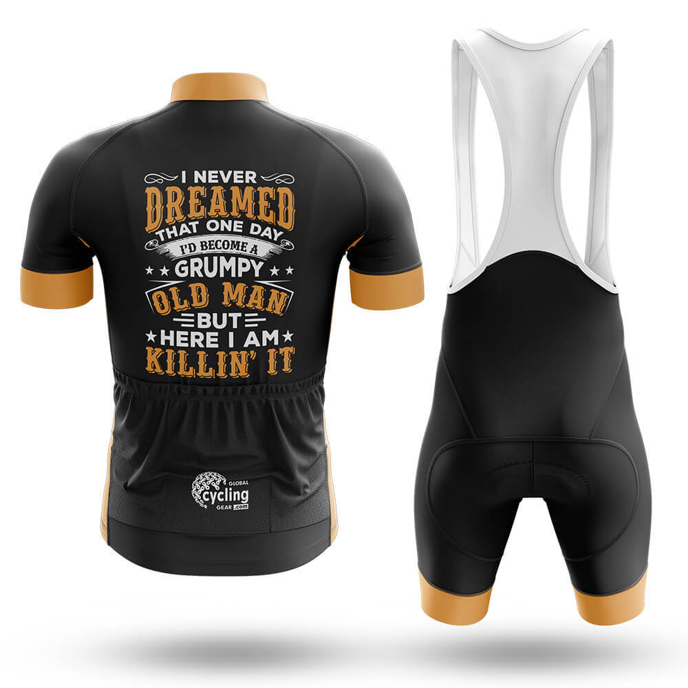 I Am Killing It - Men's Cycling Kit - Global Cycling Gear
