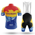 Purely Colorado - Men's Cycling Kit - Global Cycling Gear