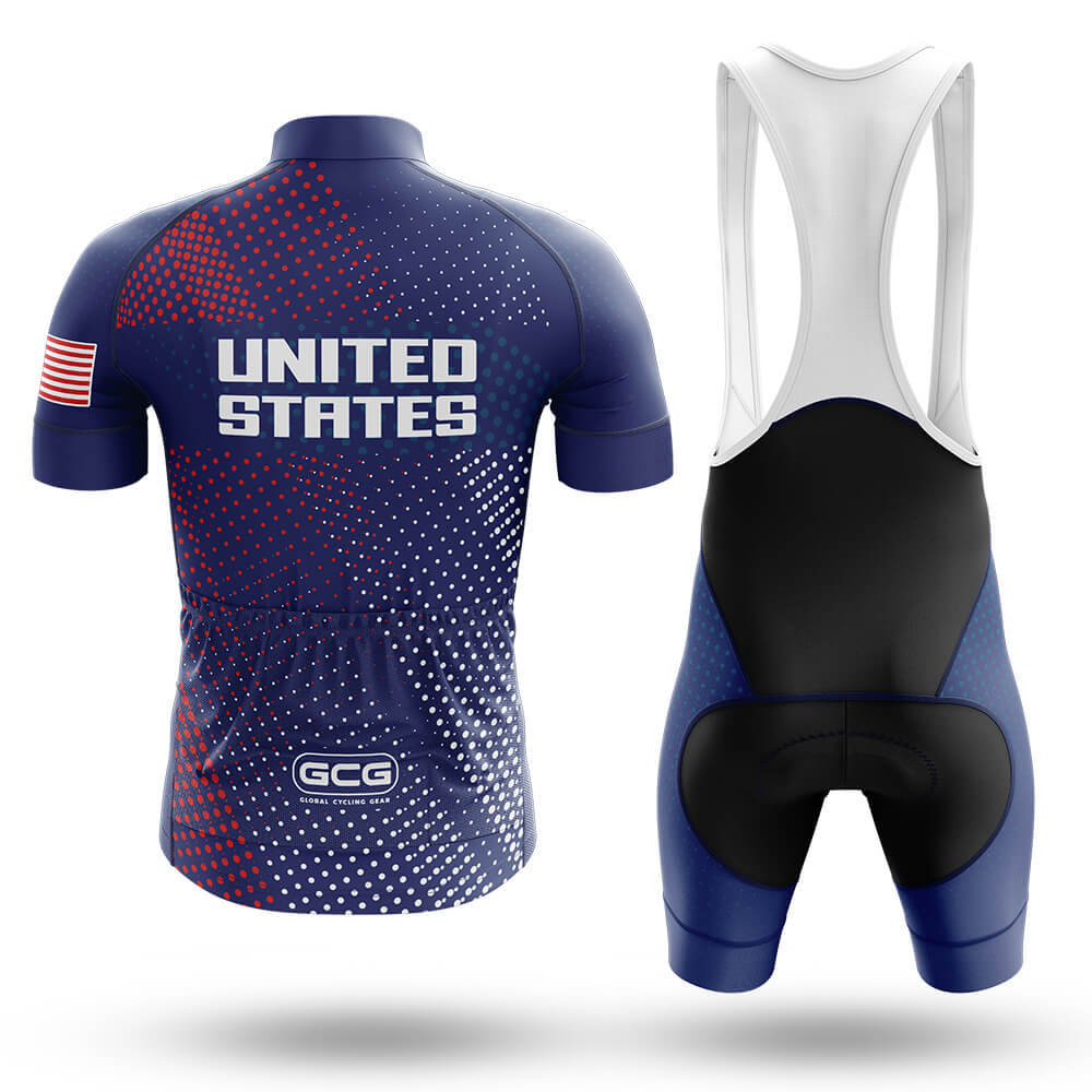 USA S36 - Men's Cycling Kit