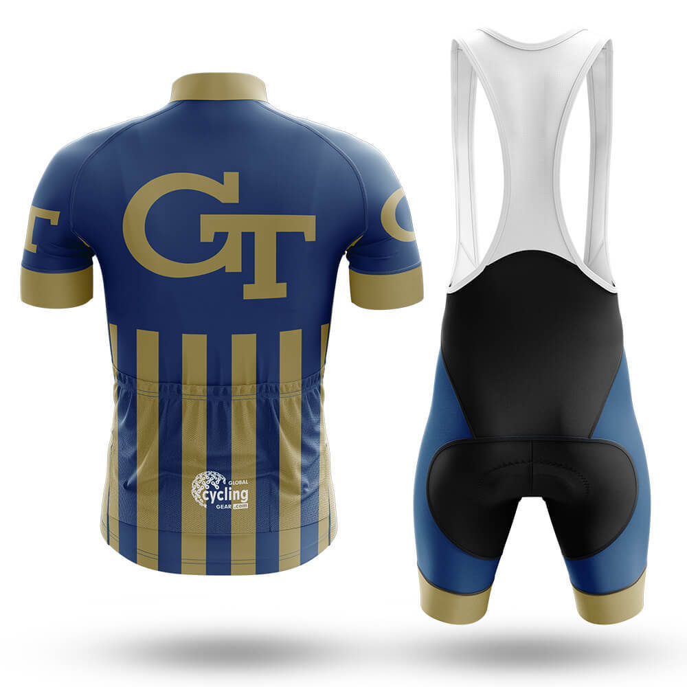 Georgia Institute of Technology USA - Men's Cycling Kit