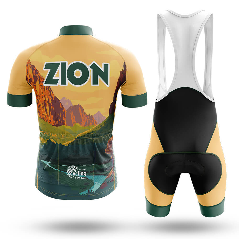 Zion - Men's Cycling Kit