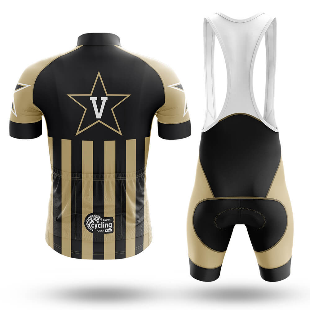 Vanderbilt University USA - Men's Cycling Kit