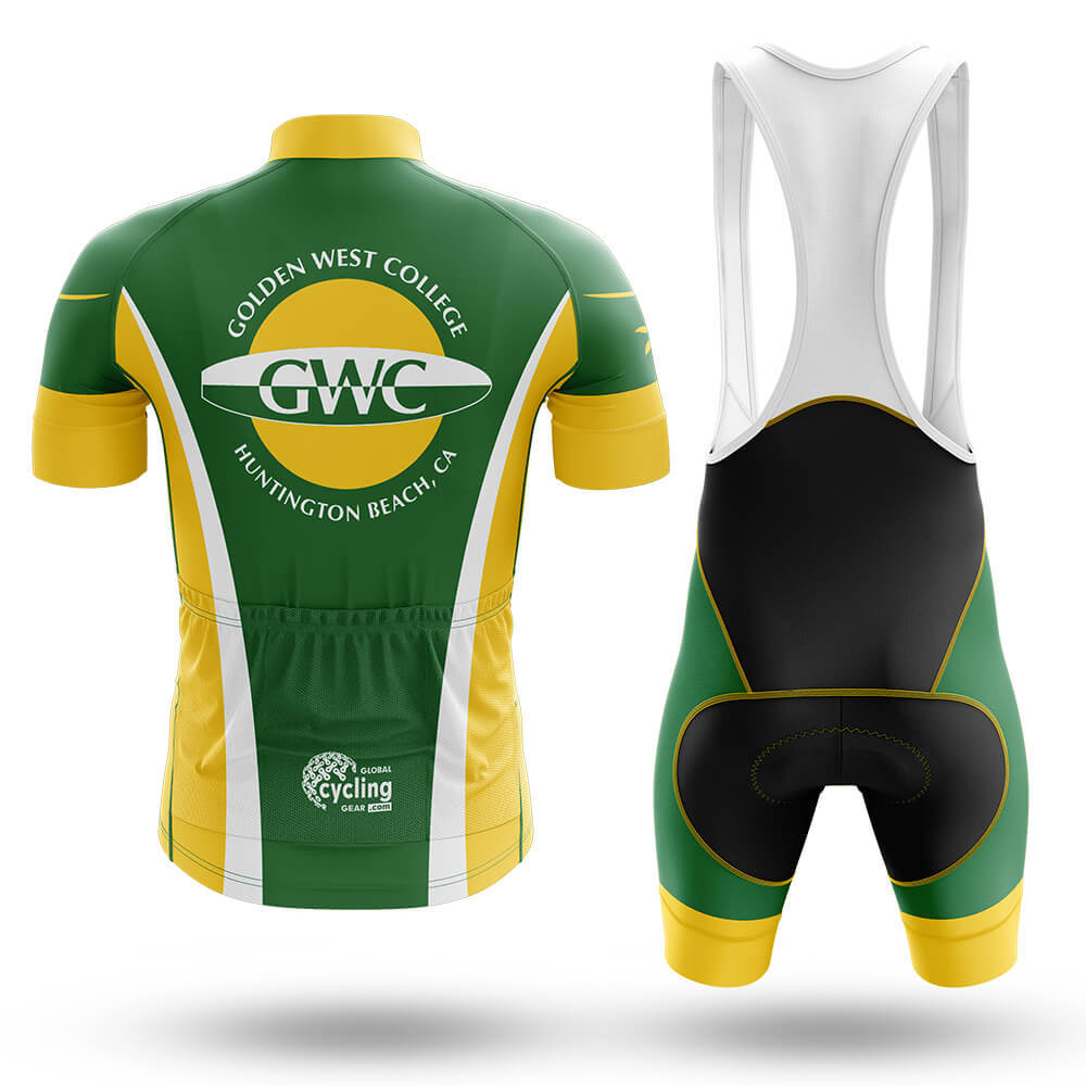 Golden West College - Men's Cycling Kit - Global Cycling Gear