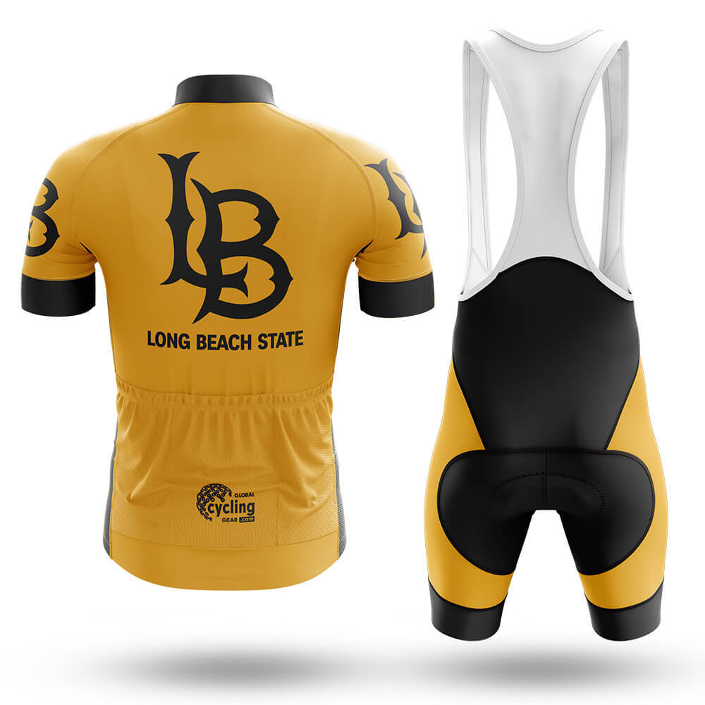 Long Beach State - Men's Cycling Kit - Global Cycling Gear