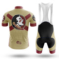Florida State University FL - Men's Cycling Kit - Global Cycling Gear