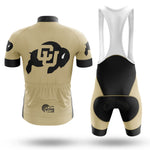 CU Buffs - Men's Cycling Kit