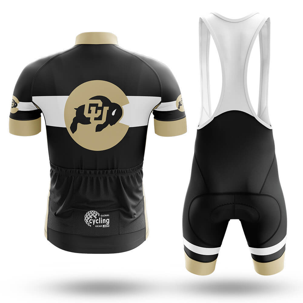 Buffaloes CO - Men's Cycling Kit