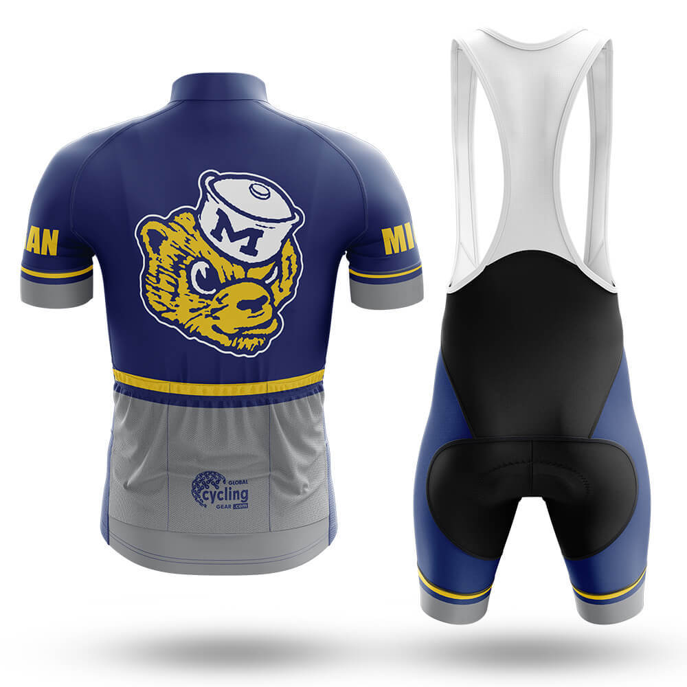 Wolverines - Men's Cycling Kit