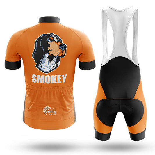 Tennessee Volunteers Smokey - Men's Cycling Kit