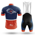 Texas San Antonio Roadrunners - Men's Cycling Kit Global Cycling Gear