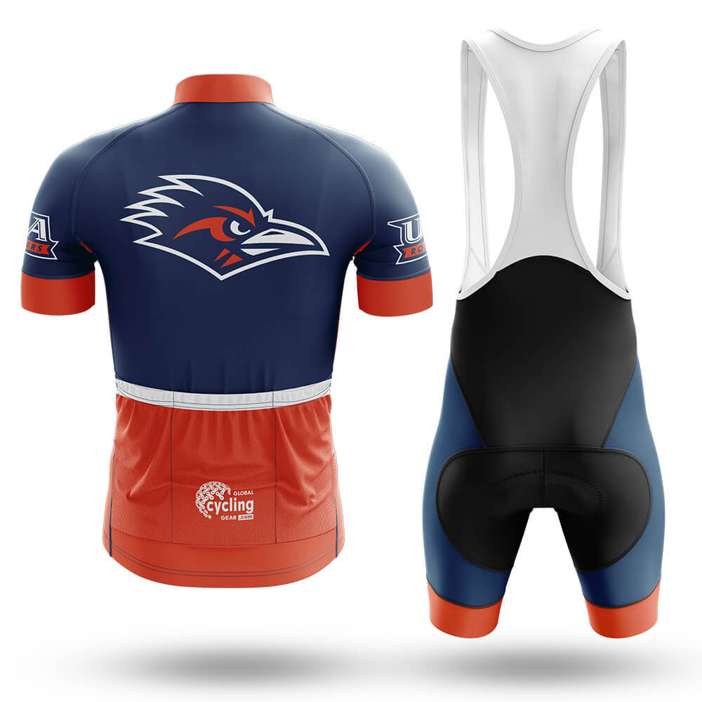 Texas San Antonio Roadrunners - Men's Cycling Kit Global Cycling Gear